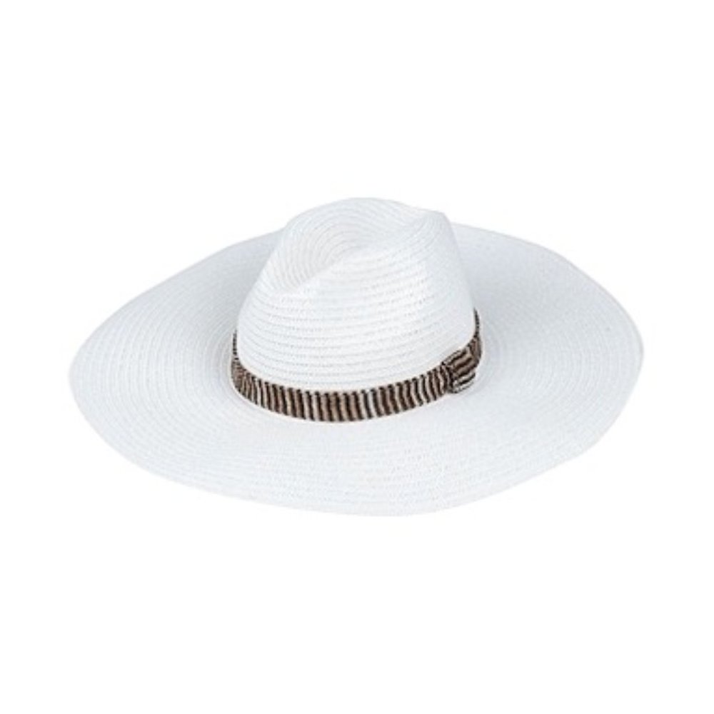 LORENA ANTONIAZZI AVANT GARDE HAT (Women's Medium) * New *